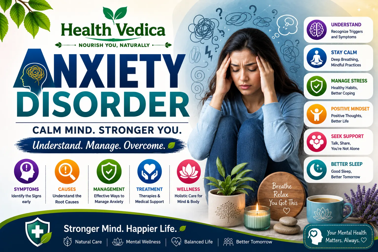 Anxiety Disorder