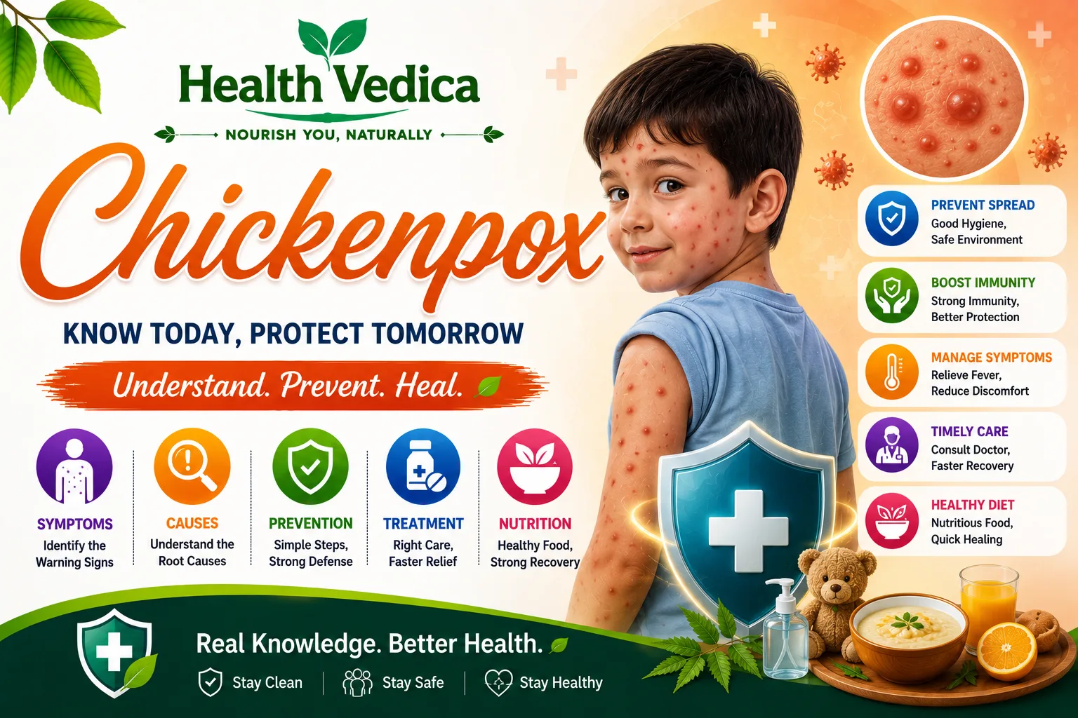 Chickenpox (Varicella)