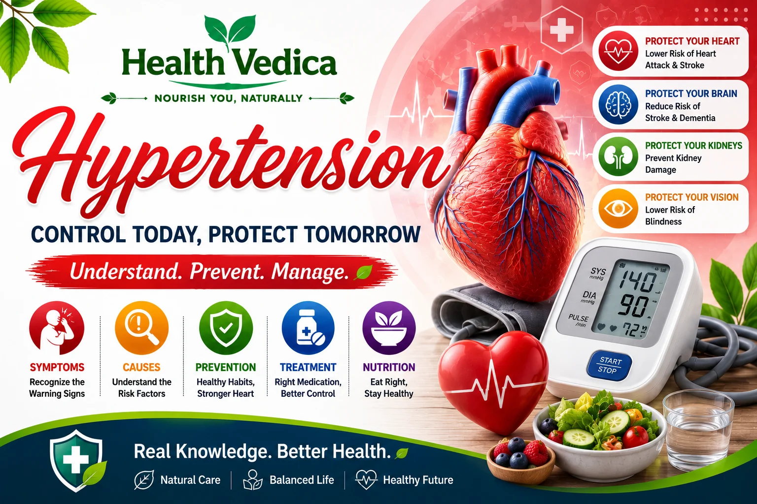 Hypertension (High Blood Pressure)