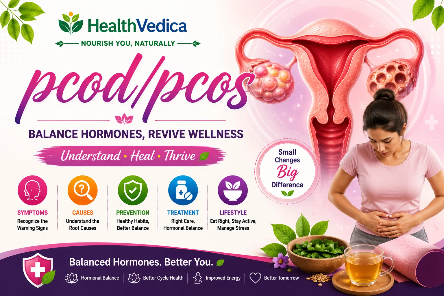 PCOD / PCOS