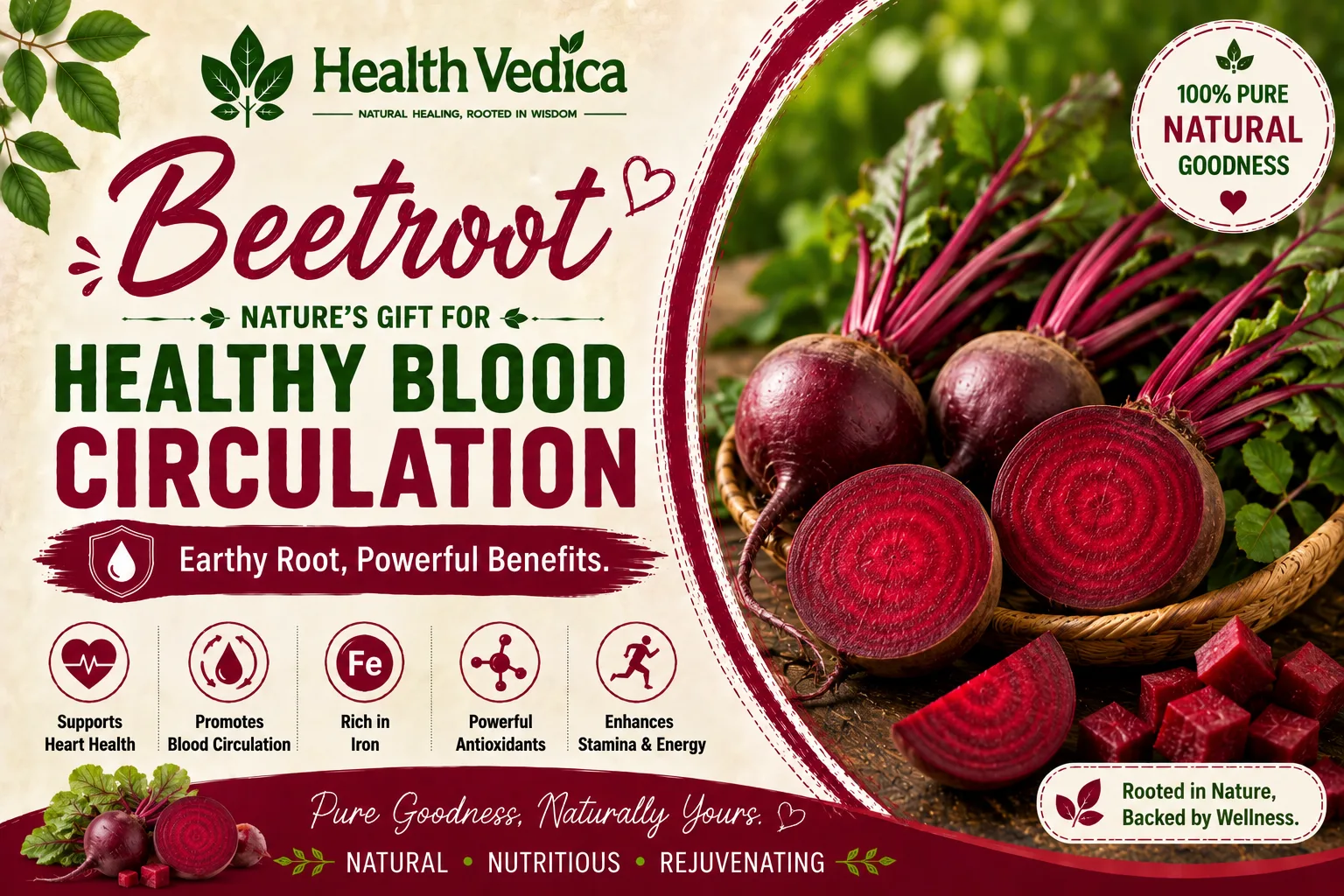 Beetroot (Chukandar)