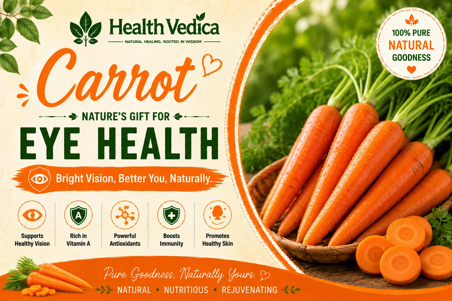 Carrot (Gajar)