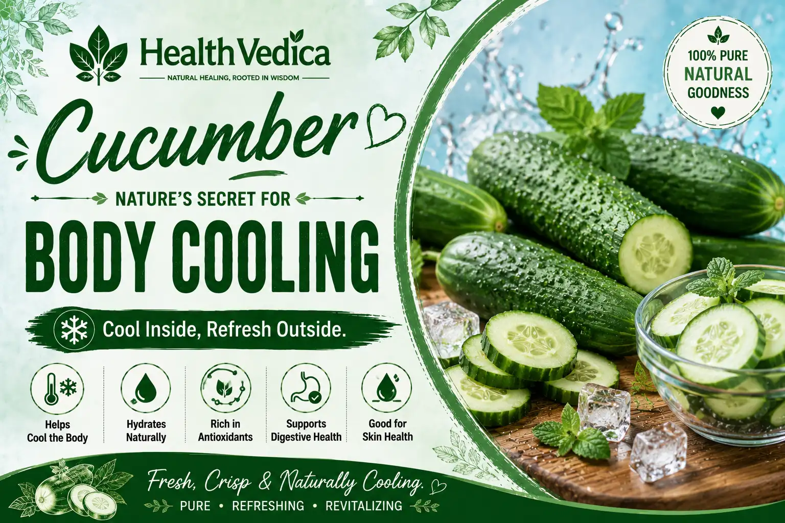 Cucumber (Kheera)