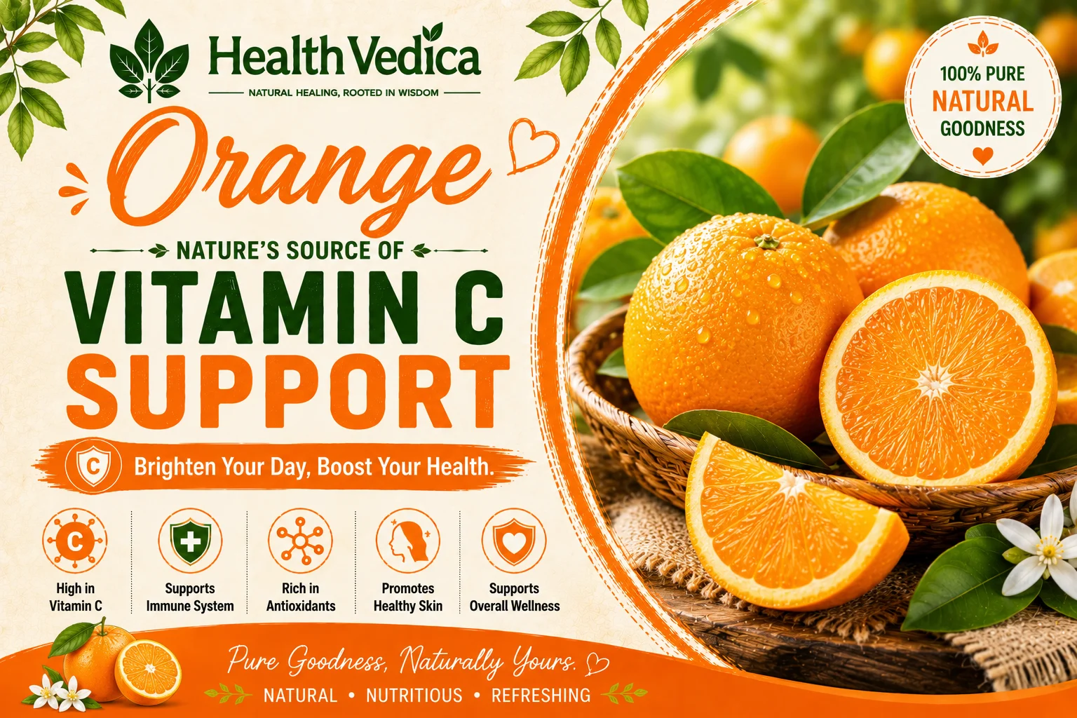 Orange (Santra) — Fruits Benefits
