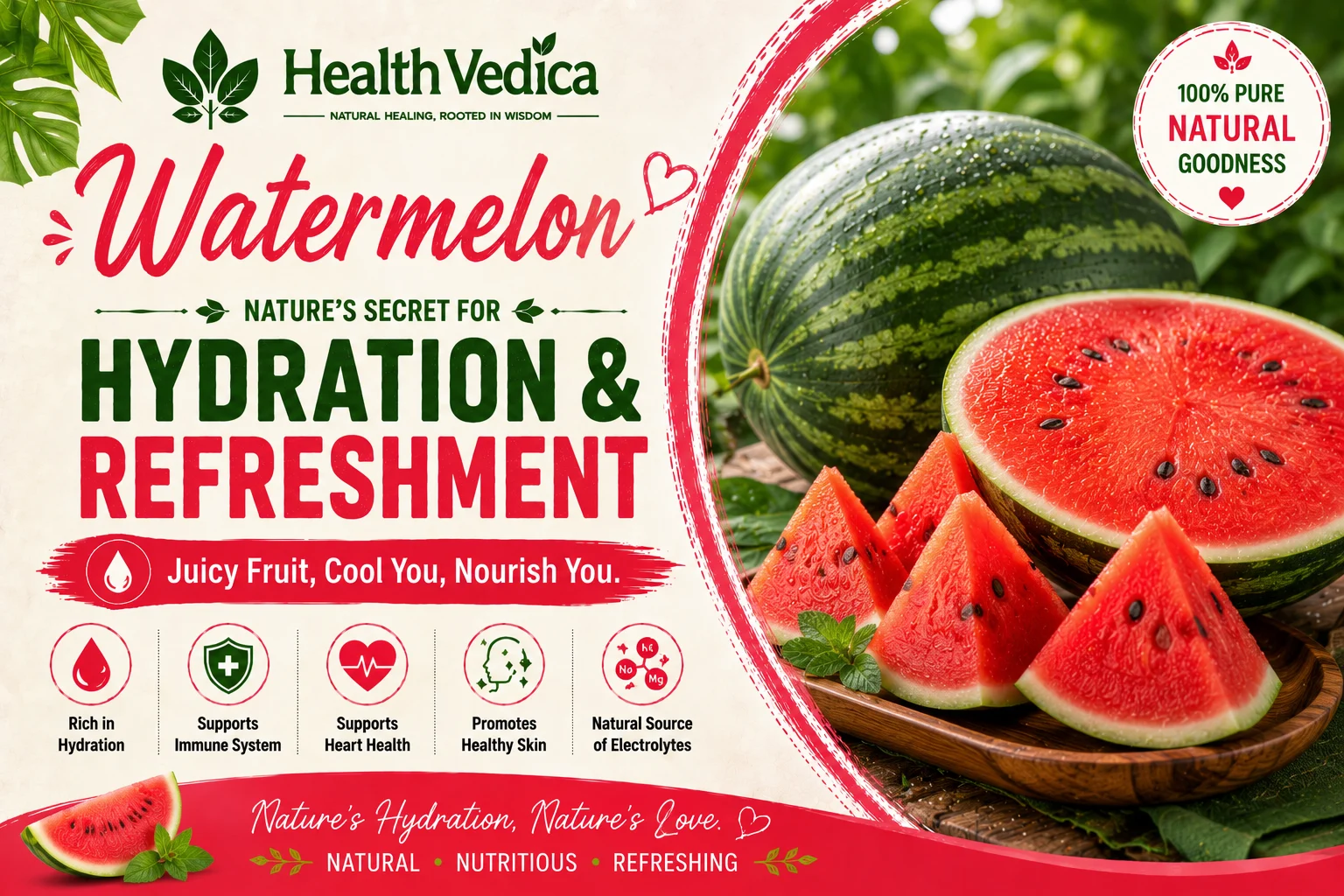 Watermelon (Tarbooz)