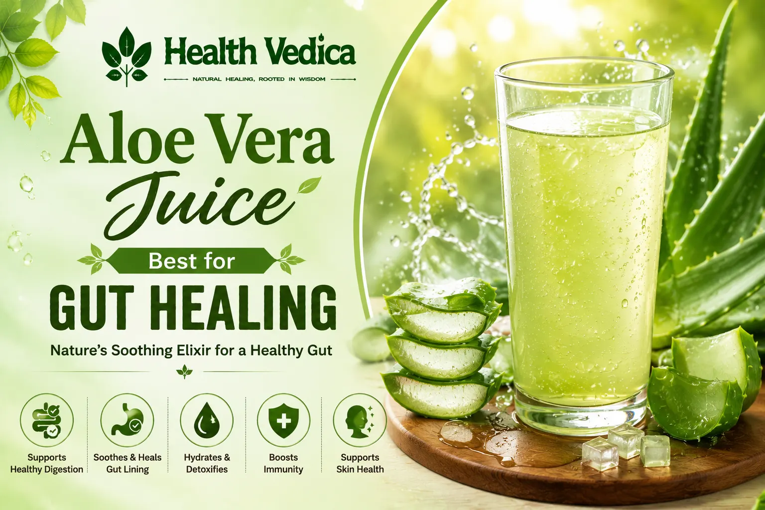 Aloe Vera Juice
