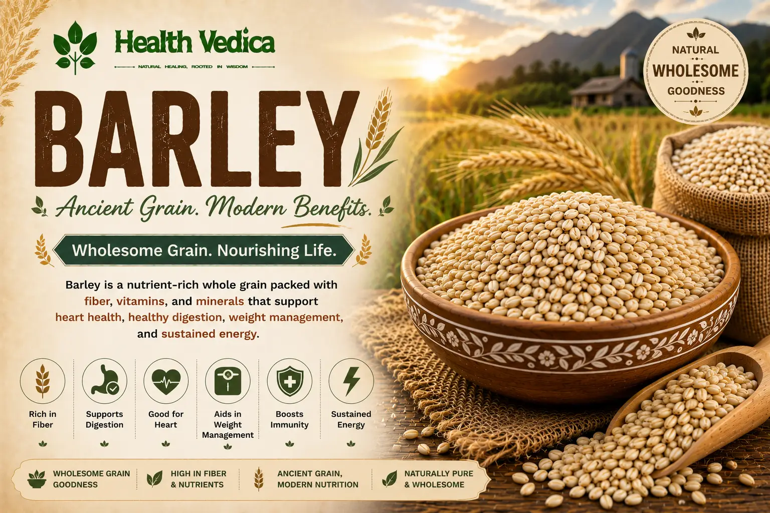 Barley (Jau)