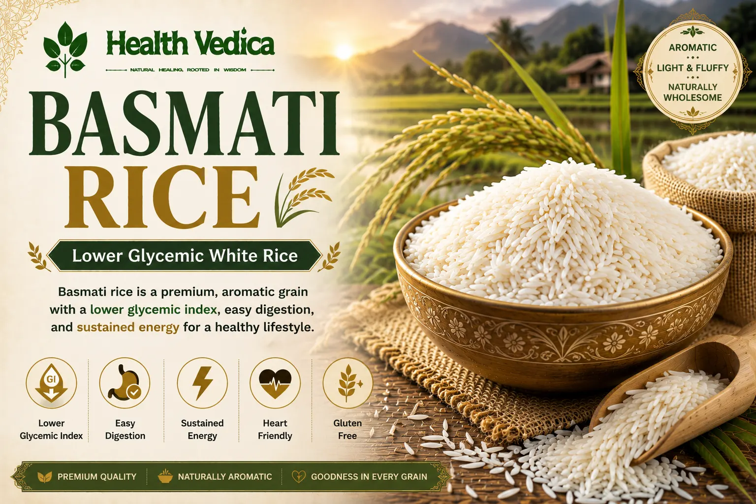 Basmati Rice