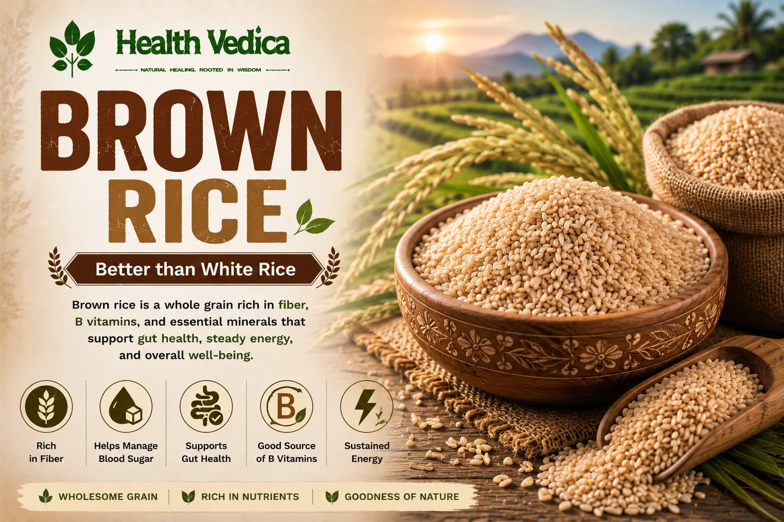 Brown Rice