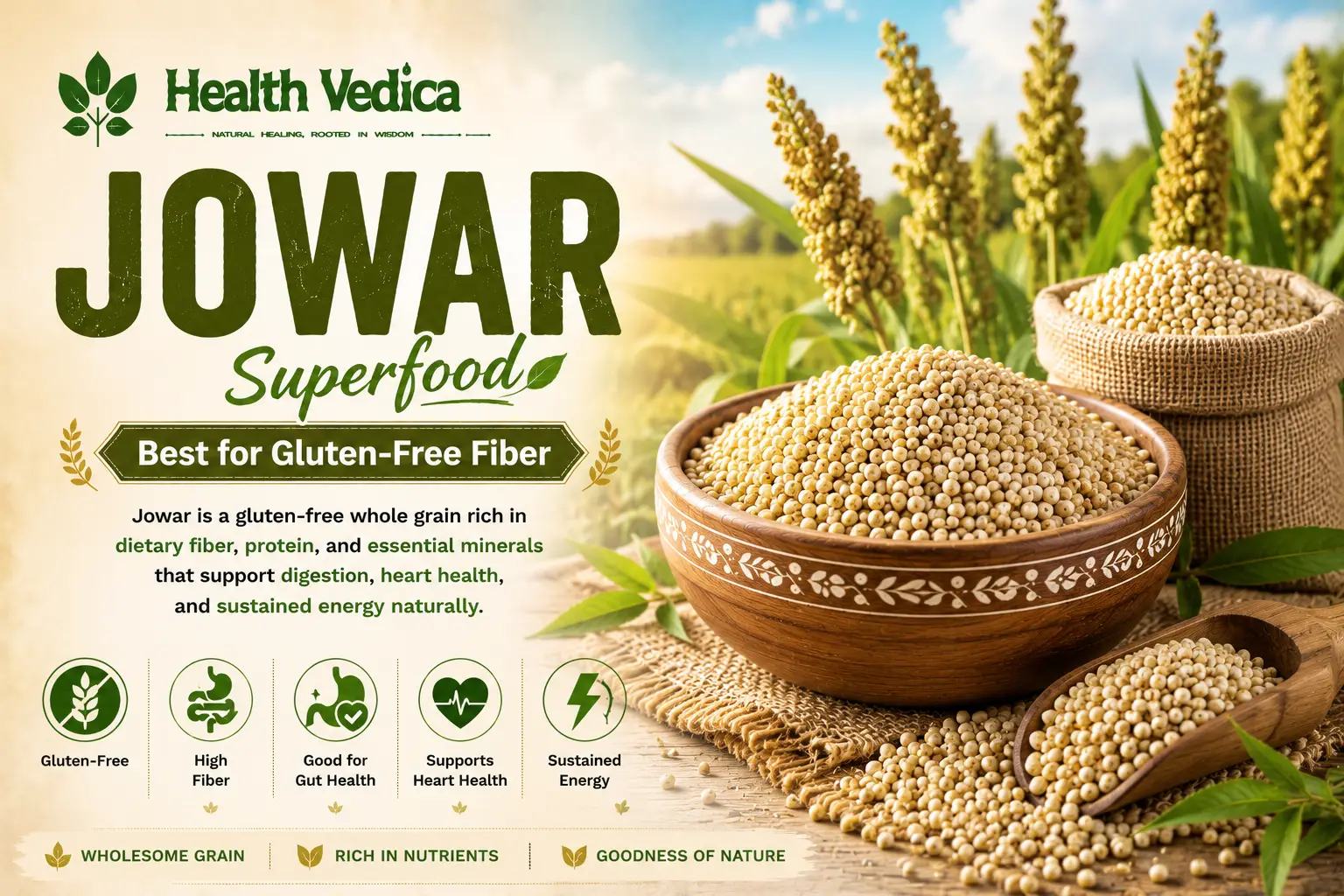 Jowar (Sorghum)