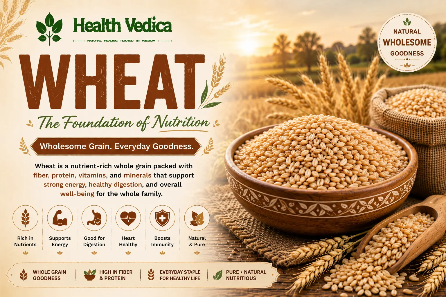 Wheat