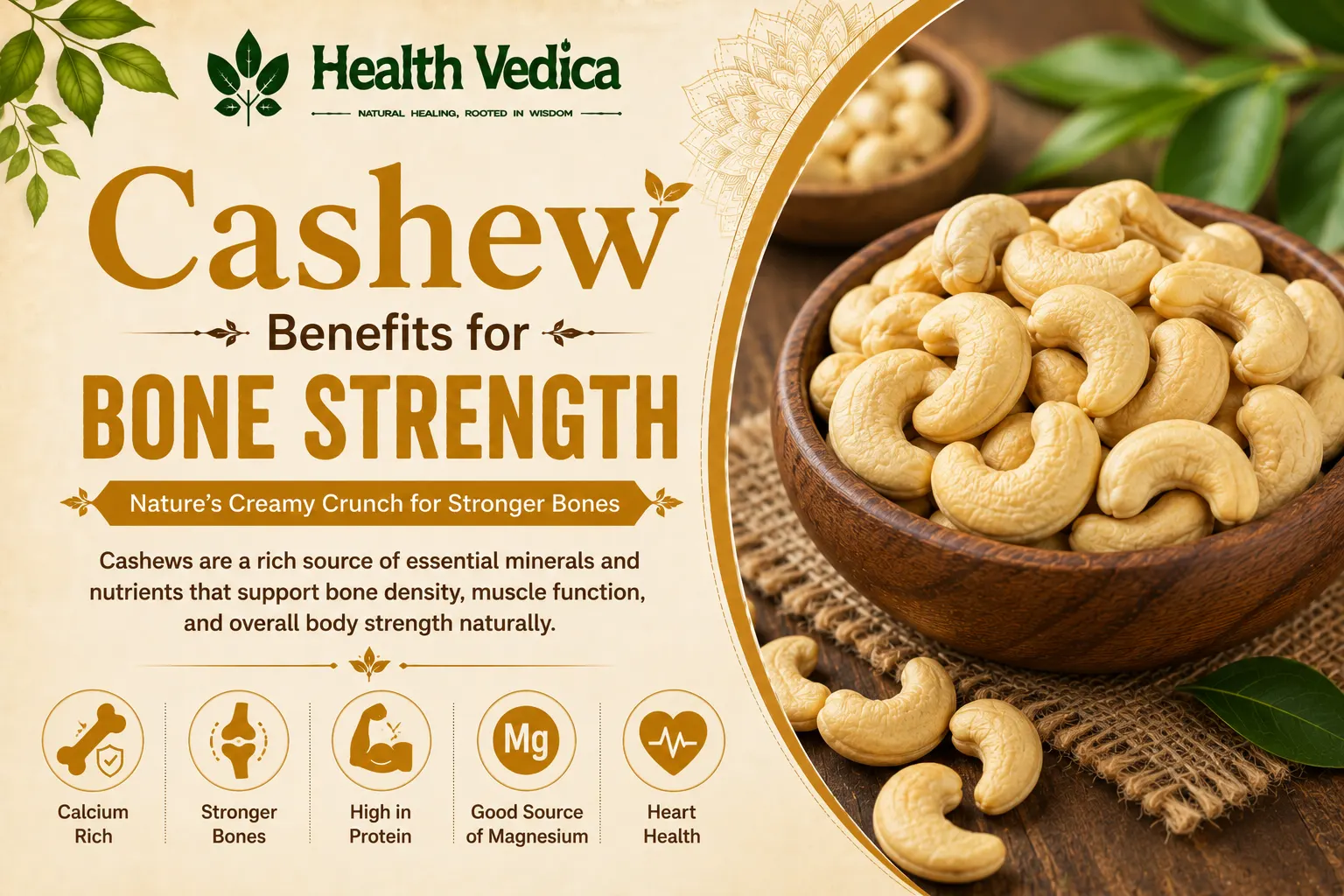 Cashew Nuts (Kaju)