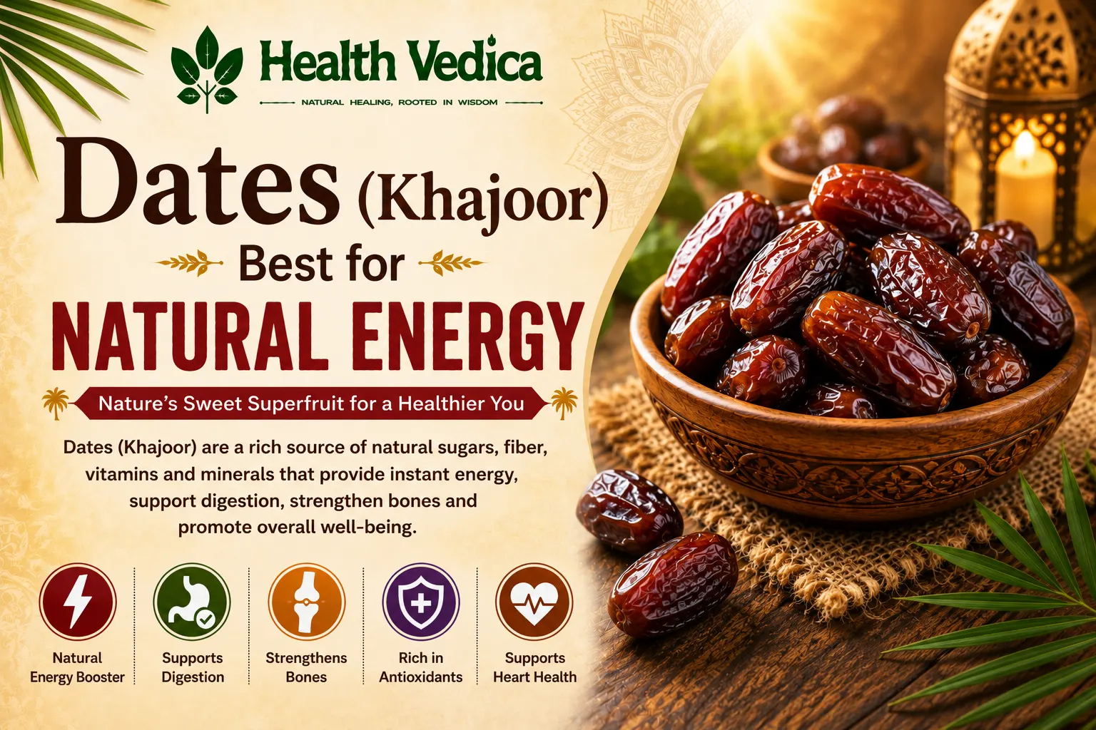 Khajoor (Dates)