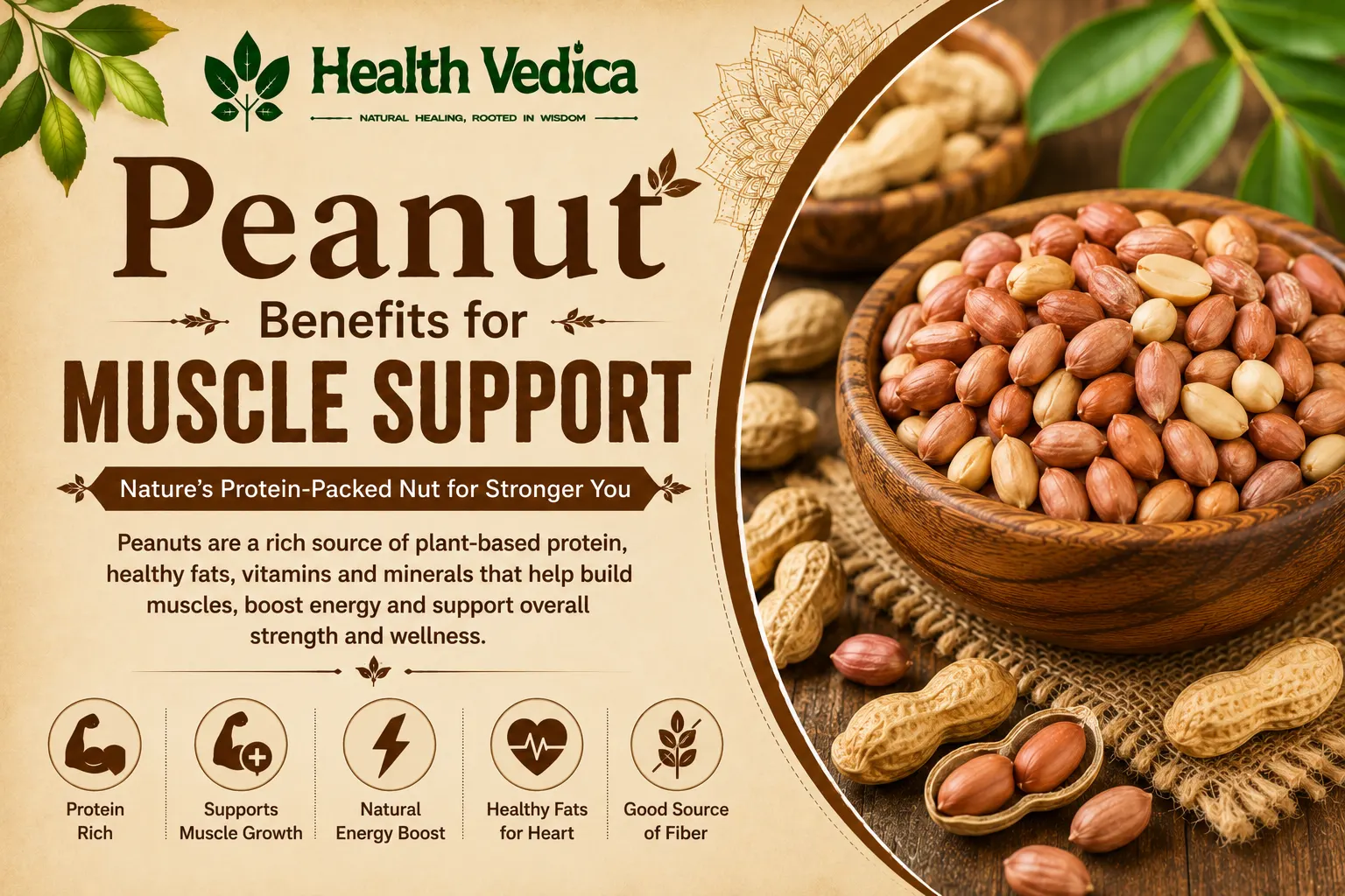 Peanuts (Moongphali)