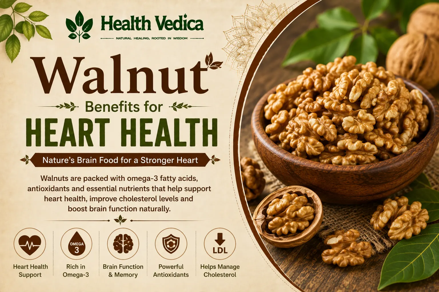 Walnuts (Akhrot)
